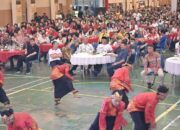 Bazar Merah Putih yang Digagas Etnis Tionghoa di Padang Berjalan Sukses, HTT Sebut Pengunjung Capai Puluhan Ribu