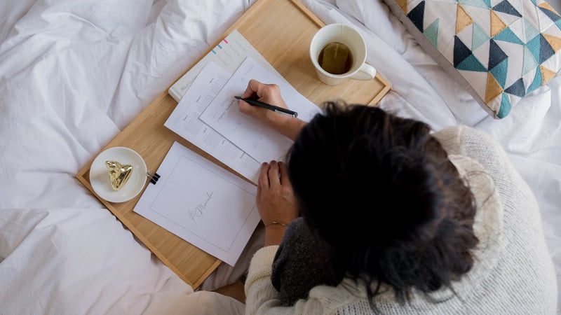 Cara menulis surat lamaran kerja