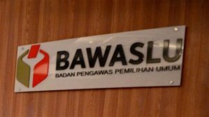 Logo Bawaslu. (Foto: Dok. Istimewa)
