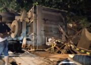 Polisi Ungkap Penyebab Truk Rem Blong di Indarung dan Daftar Objek Terdampak