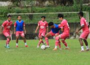 Semen Padang FC Genjot Fisik Pemain di Libur Tahun Baru