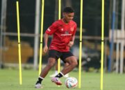 Latihan Perdana Timnas U-23 Indonesia Fokus Pemulihan Kondisi