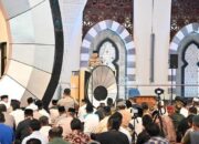 Gelar Jumat Curhat di Masjid Raya Sumbar, Kapolda “Singgung” Warga Air Bangis