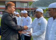 12 Narapidana Rutan Padang Bebas di Hari Kemerdekaan RI
