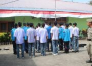 18 Pelajar di Padang “Digaruk”, Asyik Nongkrong di Warung