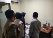 2 Wanita dan 1 Pria Terjaring Razia di Penginapan Padang