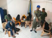 10 Orang Terjaring Razia Satpol PP Padang, Ada yang Ketangkap Mesum