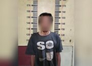 Warga Padang Pariaman Ketangkap Basah Curi Ratusan Besi Jalan Tol Padang-Pekanbaru