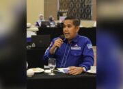 Nofrizon Resmi Berhenti di DPRD Sumbar, Penggantinya Saudara Sekda Bukittinggi