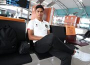 Terbang ke Thailand, Ini Skuat Resmi Timnas U-23 Indonesia untuk Piala AFF