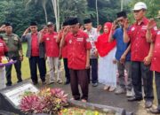 Upacara HUT RI Ke-78 Di Rumah dan Makam Tan Malaka Berlangsung Khidmat