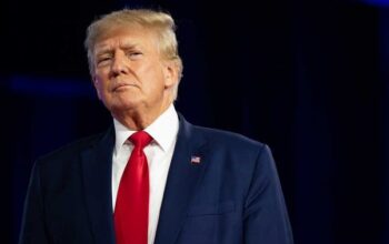 Eks Presiden Amerika Serikat, Donald Trump. (Foto: Dok. Istimewa/Brandon Bell for Getty Images)