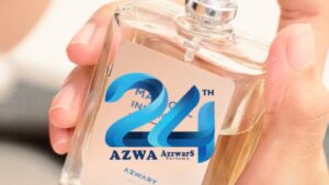 Promo 24 tahun Azwa dan AzzwarS Perfume.
