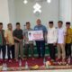 Andre Rosiade bantu pembangunan Surau Nurul Yaqin Sijunjung. (dok. Tim AR)