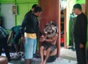 DPO Lapas Pariaman Ditangkap Edarkan 1,5 Kilogram Narkoba