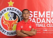 Debut Kakak Pratama Arhan Beri Warna Berbeda di Lini Tengah Semen Padang FC