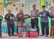 Sambut Operasi Zebra, Polres Pasbar Sosialisasi Tertib Lalu Lintas ke Sekolah