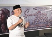 Gubernur Sumbar: Film Soenting Melajoe Muat Banyak Nilai yang Mesti Diteladani