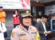 Kapolresta Bukittinggi Minta Warga Jaga Ketertiban selama Ramadan, Hindari Hal Ini