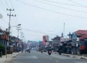 Dampak Karhutla, Kualitas Udara di Solok Selatan tak Sehat
