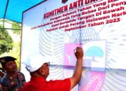 Polres Agam Bentuk 12 Kampung Sehat Bebas Narkoba, Libatkan Masyarakat dan Tokoh Adat