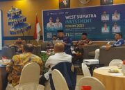 Bupati Paparkan Potensi Pariwisata Agam ke Investor Lokal-Mancanegara di WSIF