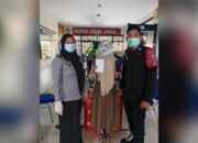 Simpan di Dalam Bra, Aksi Perempuan Ini Selundupkan Ponsel Digagalkan Petugas Rutan Padang