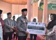 Baznas Sawahlunto sudah Salurkan Zakat Rp5,6 M hingga September 2023