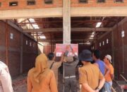 Langgar Perda, Pemko Payakumbuh Segel Tujuh Bangunan di Tiga Kecamatan