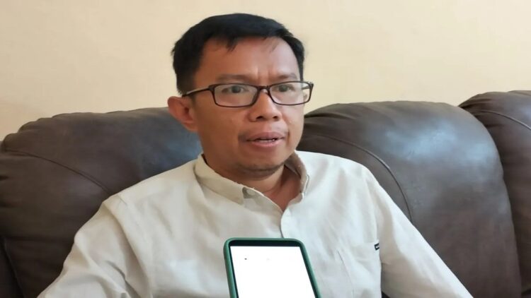 Kepala Komnas HAM Perwakilan Sumbar Sultanul. (ANTARA/Muhammad Zulfikar).