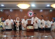 Harpelnas, PLN Sumbar Sambangi PT Semen Padang