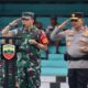 Pangdam II Bukit Barisan Mayjen TNI Mochammad Hasan yang didampingi Kapolda Sumbar Irjen Pol Suharyono. (dok. Bidhumas)