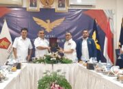 Sah! Partai Garuda Dukung Prabowo Sebagai Capres 2024