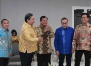 Satu Lagi Partai Dukung Prabowo, Airlangga: Warnanya Ada di Koalisi Ini