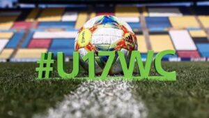 Piala Dunia U-17. (dok. FIFA)