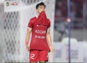 Cetak Gol Kedua untuk Timnas U-23, Selebrasi Pratama Arhan Ini Jadi Sorotan