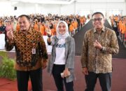Semen Padang Mengajar Kenalkan Dunia Kerja kepada Mahasiswa Unja