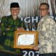 Semen Padang raih penghargaan Covid-19 dari Kemnaker. (dok. Humas)