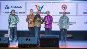 Semen Padang raih penghargaan Subroto 2023 dari Kementerian ESDM. (dok. Humas)