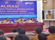 Diperlukan Sinergitas, Pemko Pariaman Ajak Semua Pihak Awasi TPPO