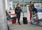 Jalani Training Center, Timnas U-17 Indonesia Sampai di Jerman