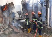 Kebakaran kembali Terjadi di Padang, Damkar Minta Masyarakat Lakukan Ini