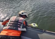 Belum Ditemukan, Tim SAR Gabungan Lanjutkan Pencarian Nelayan Hilang di Danau Maninjau