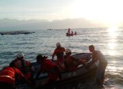 Hari Keempat Pencarian, Nelayan yang Hilang di Danau Maninjau Belum Ditemukan