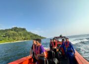 Hari Kedua Pencarian, Tim SAR Gabungan Belum Temukan ABK yang Hilang Kontak di Laut Pessel