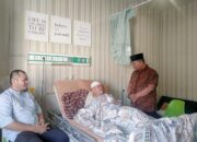 Eks Wakil Wali Kota Padang, Emzalmi Dilarikan ke Rumah Sakit