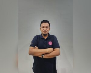 VP-Head of Sales Northern Sumatera Indosat Ooredoo Hutchison (IOH) untuk brand Tri, Pramana K Tarigan. (Foto: Dok. IOH)