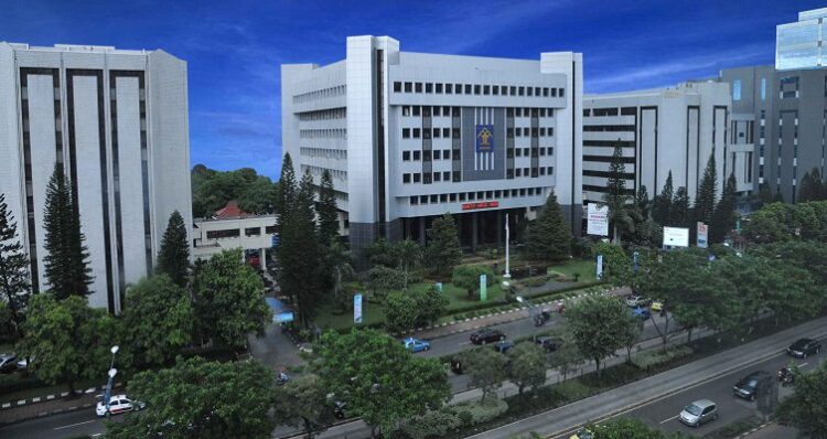 Gedung Kementerian Hukum dan Asasi Manusia (Kemenkumham). (Foto: Dok. Setjen Kemenkumham)