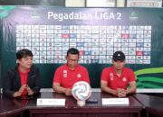 Laga Perdana Liga 2, Duo Asing Semen Padang FC Siap Debut Lawan PSDS