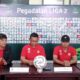 Jumpa pers jelang laga perdana Pegadaian Liga 2 antara Semen Padang FC kontra PSDS. (dok. Radarsumbar.com)